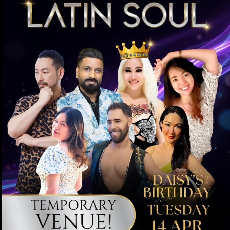 Latin Soul - Songkran Special Edition