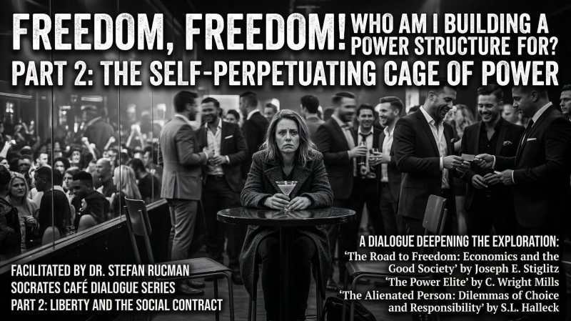 Freedom, Freedom!!! Who Do I Need To F*Ck For My Freedom?