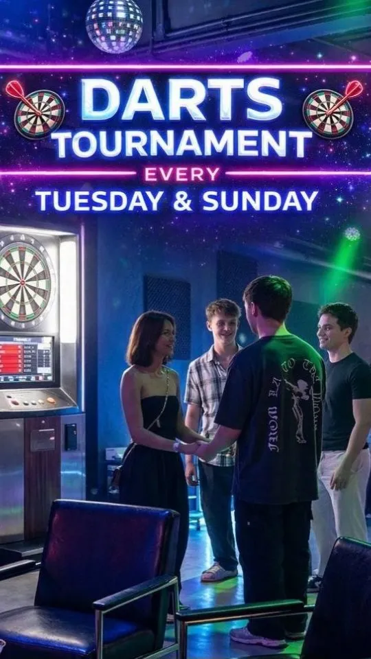 Darts Tournament
