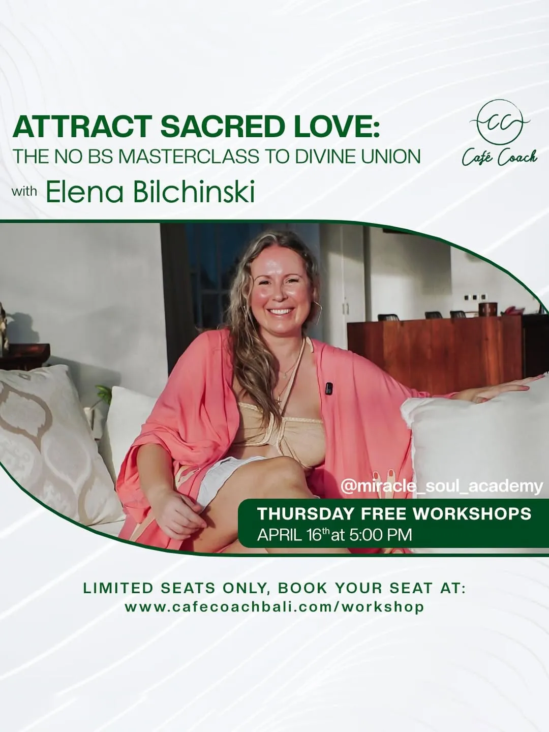 Attract  Sacred Love