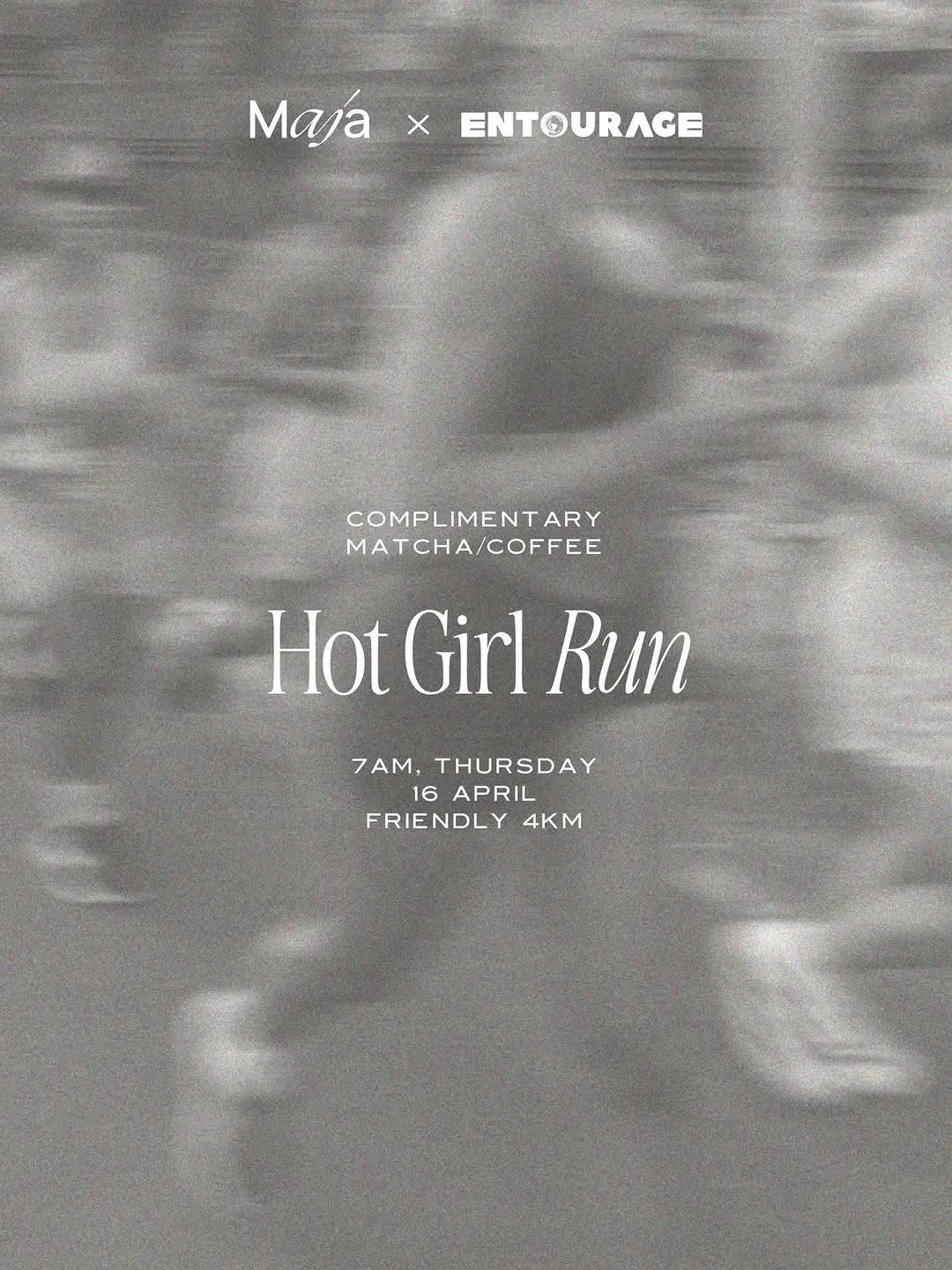 Hot Girl Run