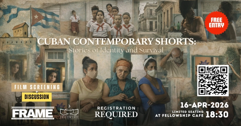 Cuban Contemporary Shorts: Stories of Identity and Survival