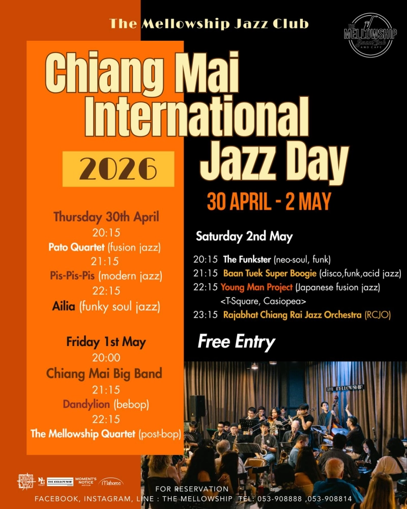International Jazz Day-Day2