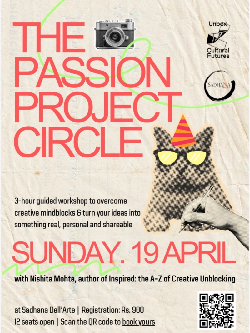 The Passion Project Circle