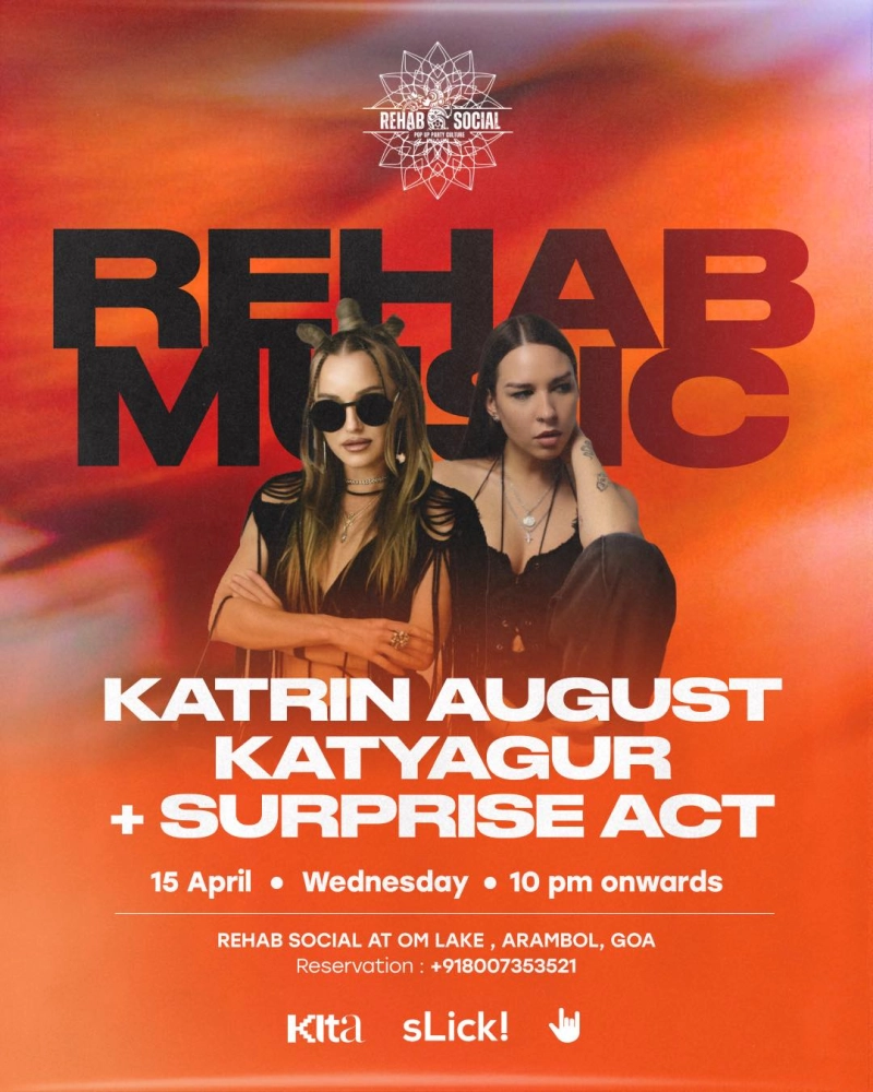 Katrin August & KatyaGur