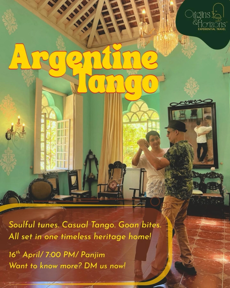 Argentine Tango