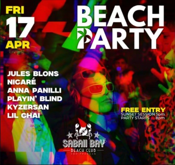 Beach Party