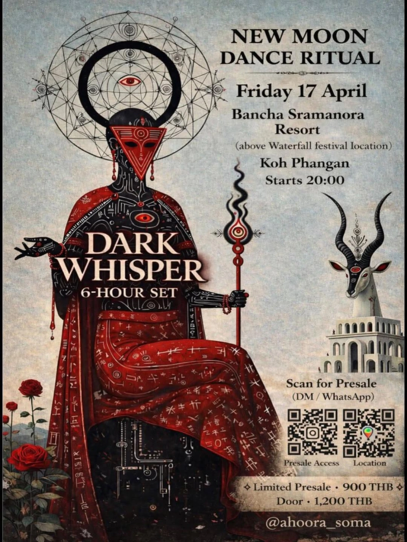 New Moon Dance Ritual