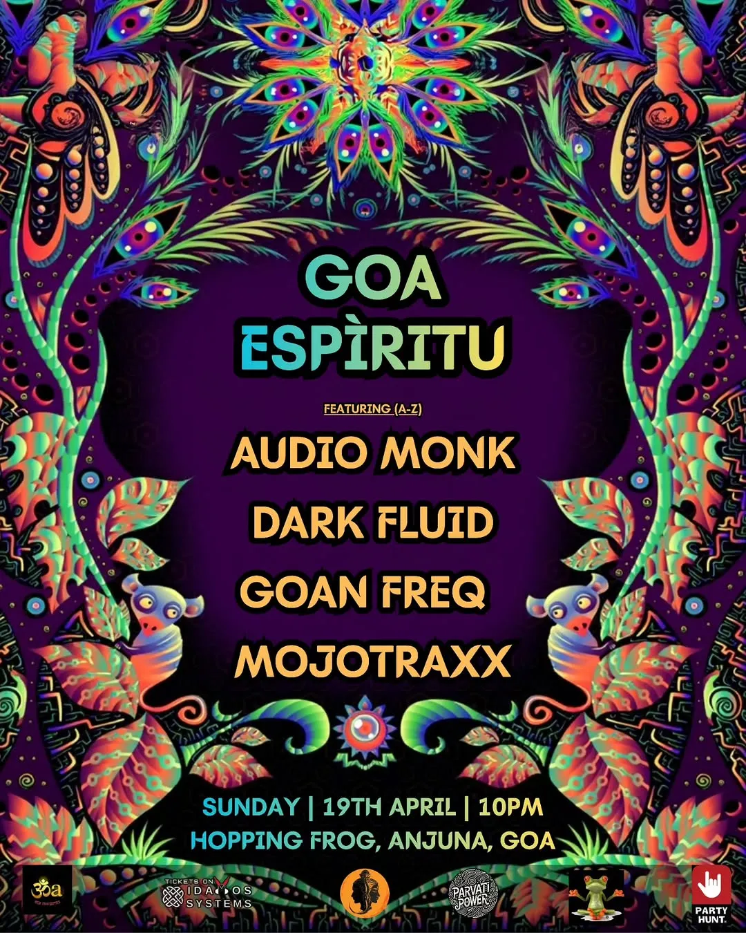 Goa Espiritu