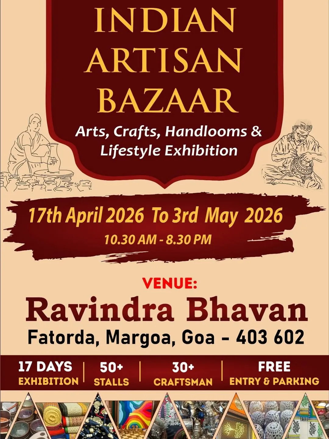 Indian Artisan Bazaar