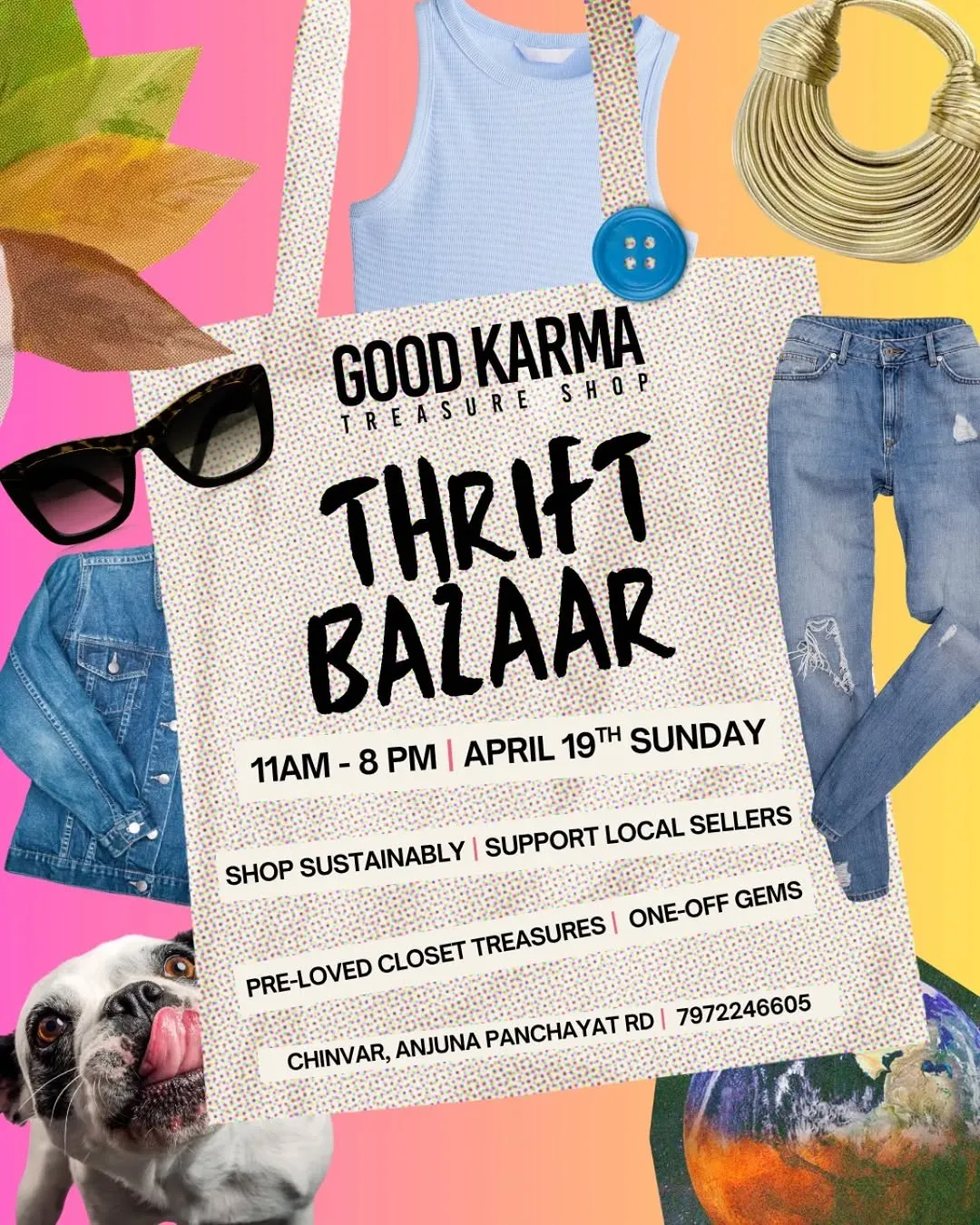 Thrift Bazaar