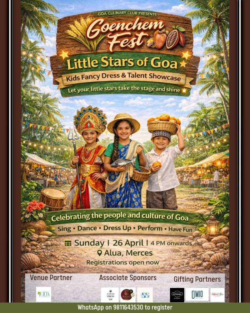 Kids Fancy Dress & Talent Showcase