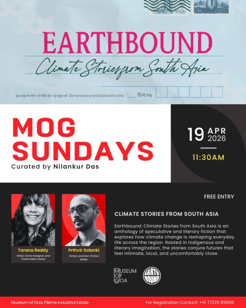 Earthbound: Climate Stories from South Asia