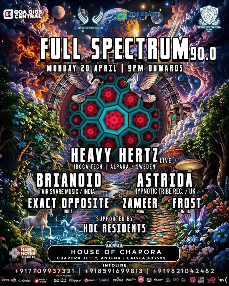 Full Spectrum 90.0