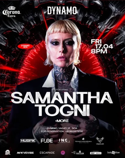 Samantha Togni