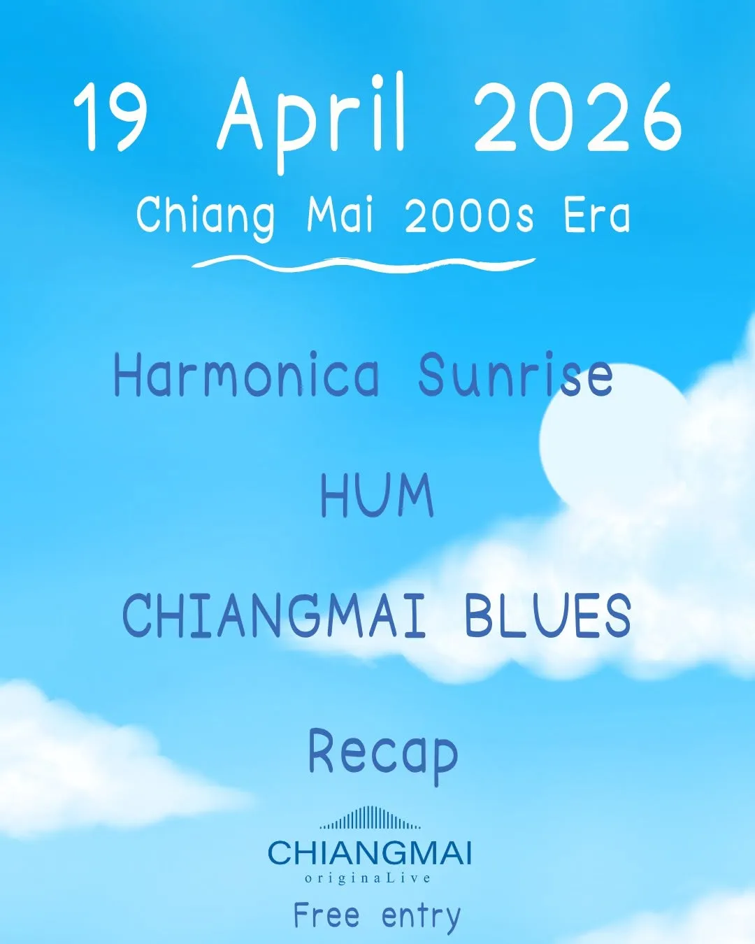 Chiang Mai 2000s Era