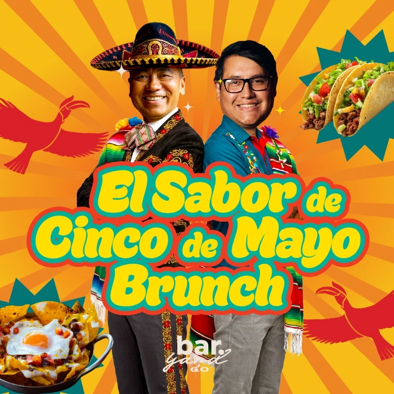 El Sabor De Cinco De Mayo Brunch