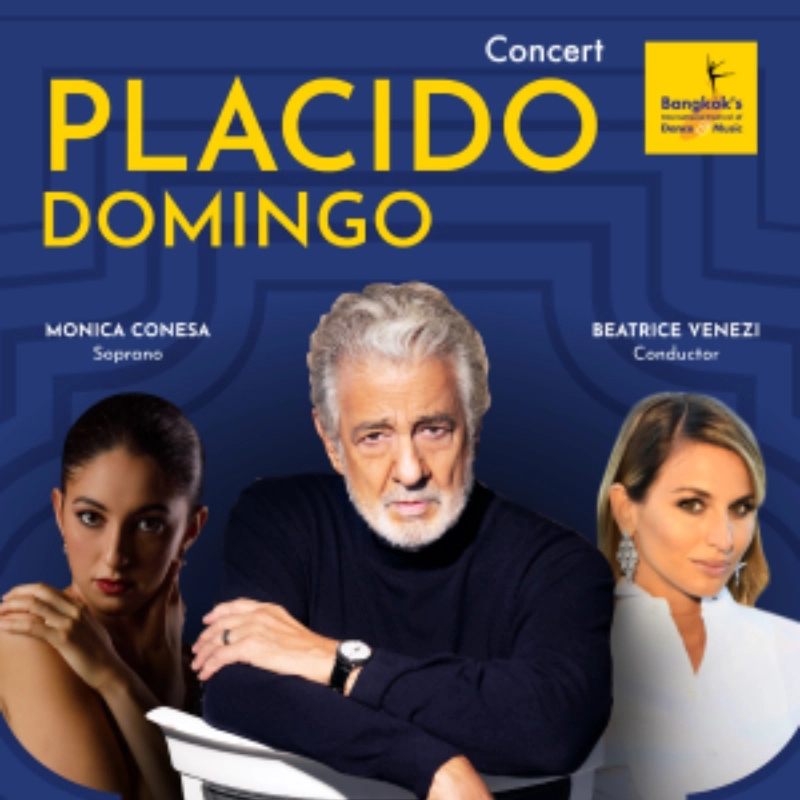 Placido Domingo
