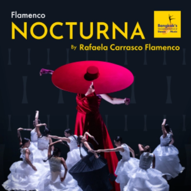 Nocturna By Rafaela Carrasco Flamenco Ballet