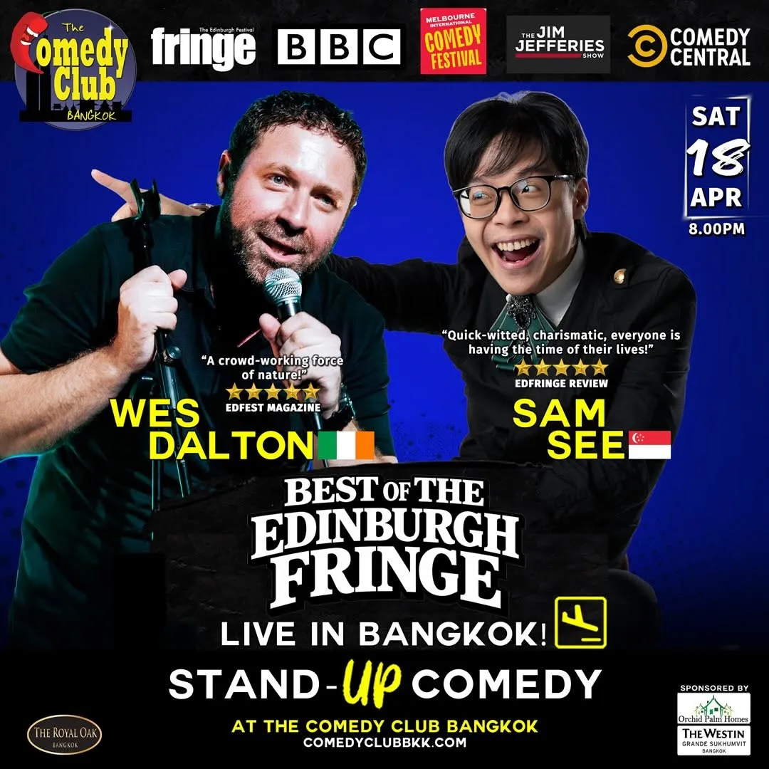 Best Of The Edinburgh Fringe