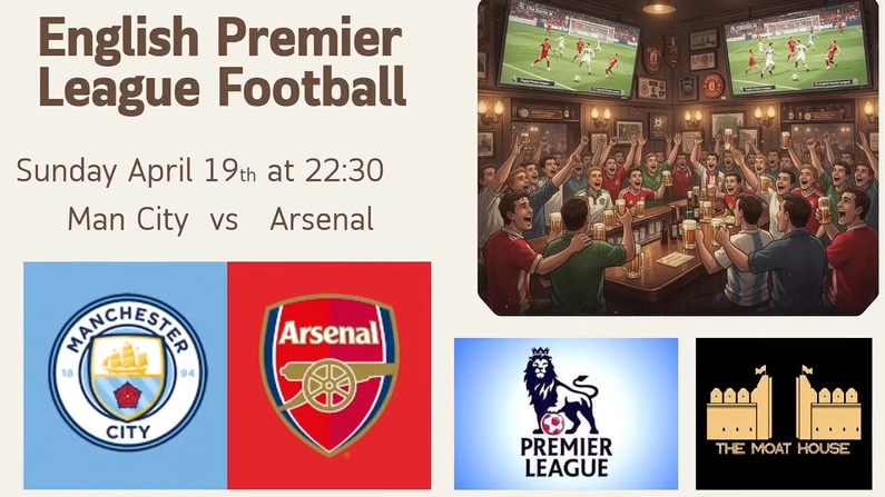 Man City vs Arsenal