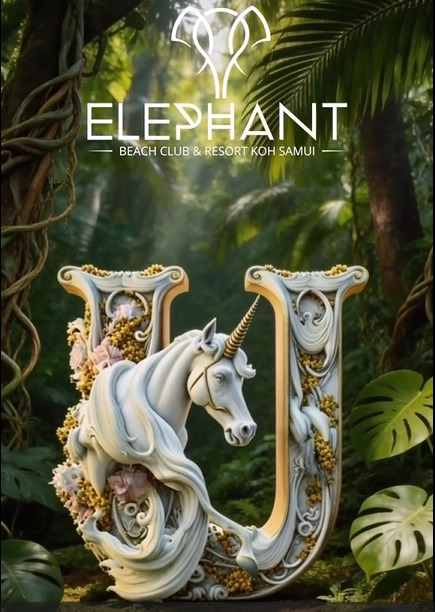 Unihorse Party - Rococo