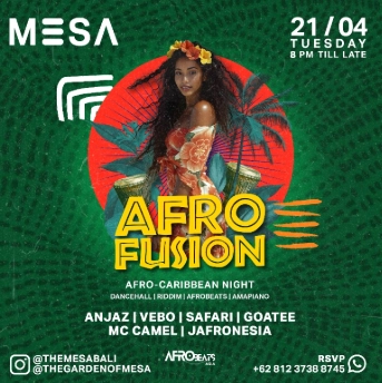 Afro Fusion