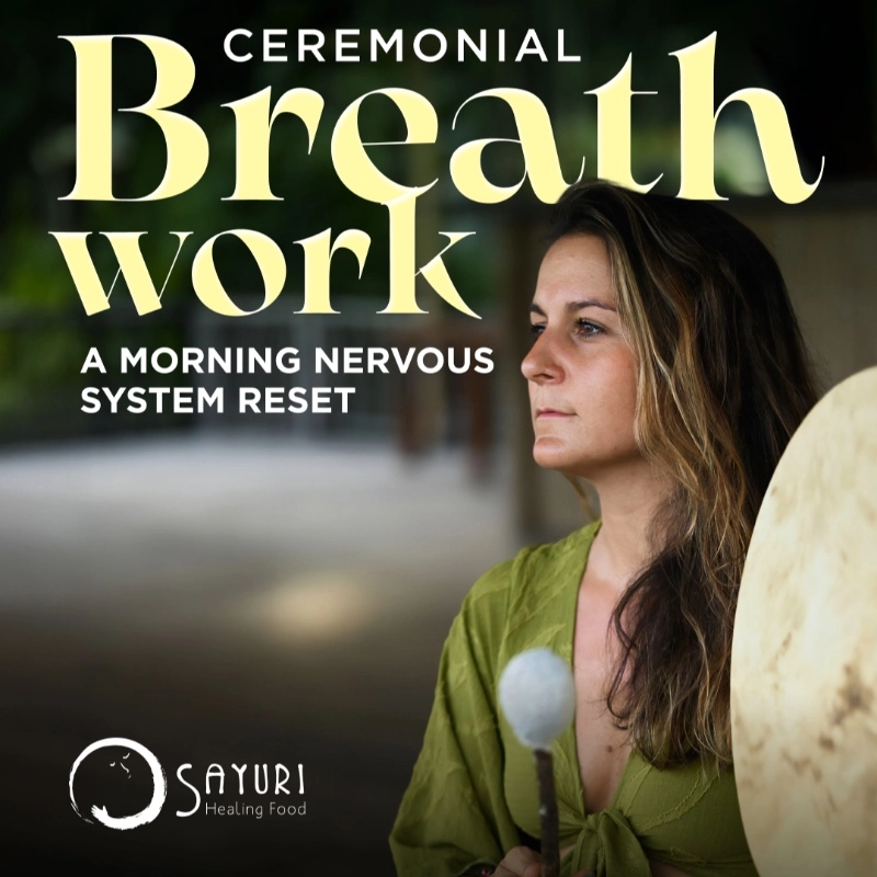 Ceremonial Breathwork