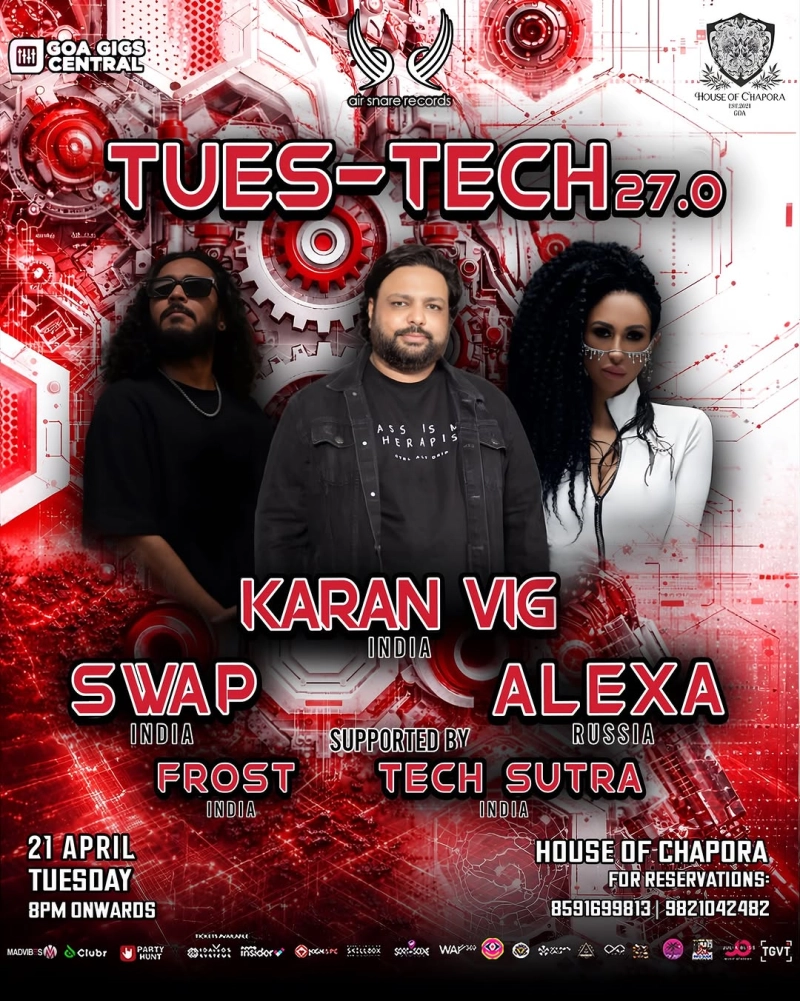 Tues-Tech 27.0