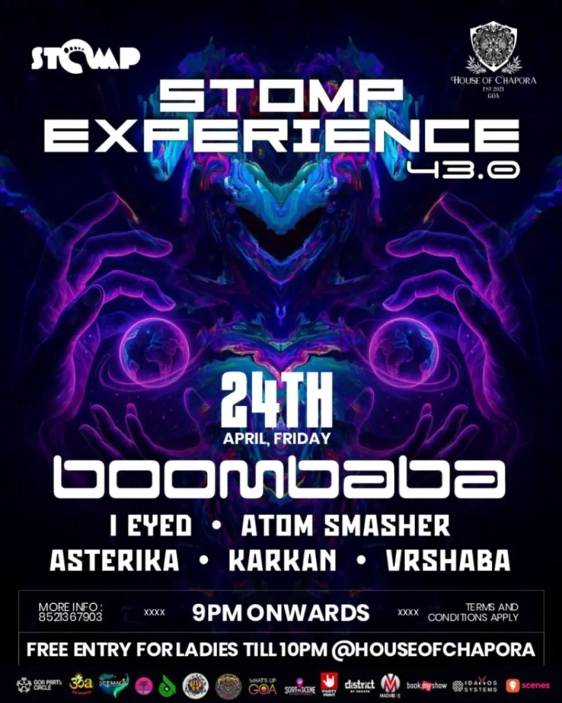 Stomp Experience 43.0