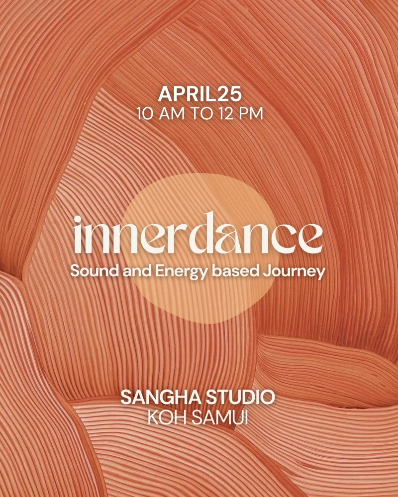 Innerdance: Sound and Energy-Based Journey