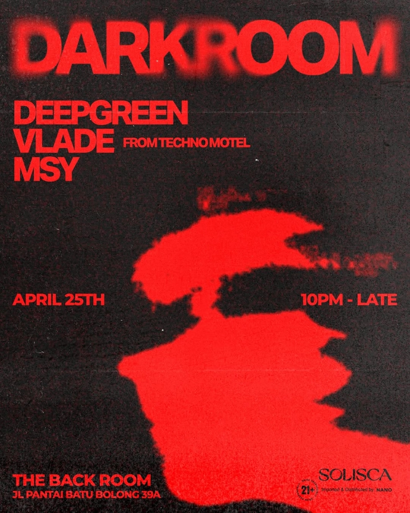 The Dark Room