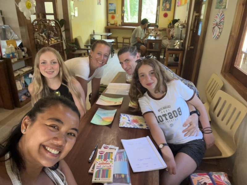 Thai Name: A Postcard to the Heart