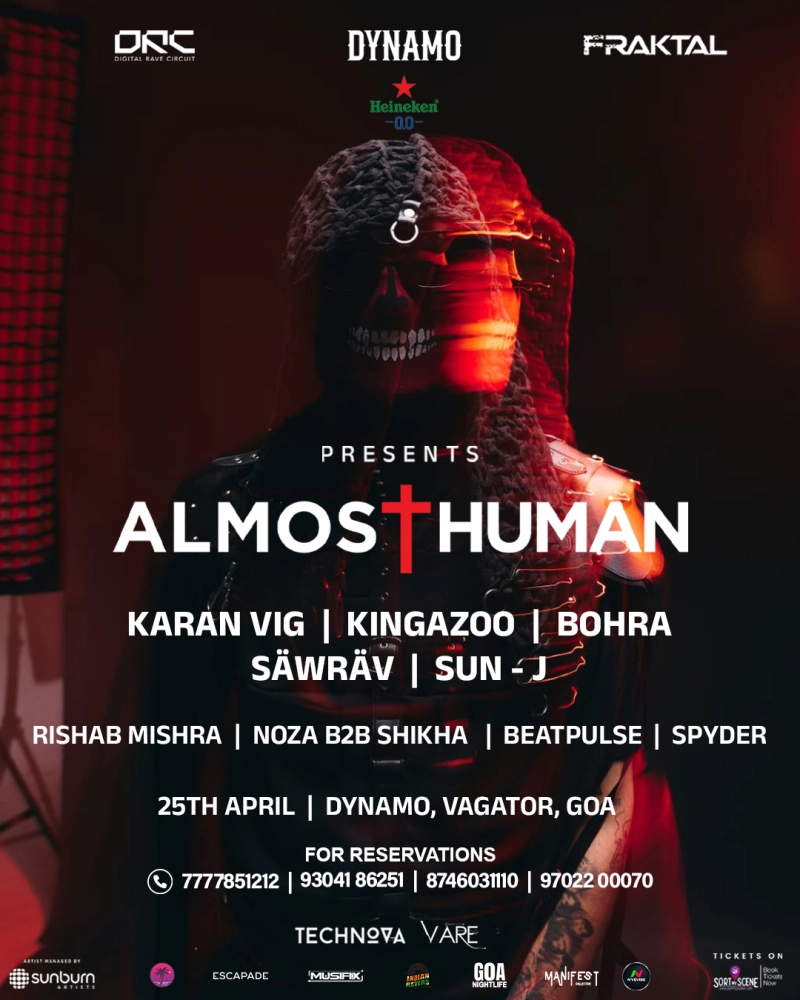Almost Human