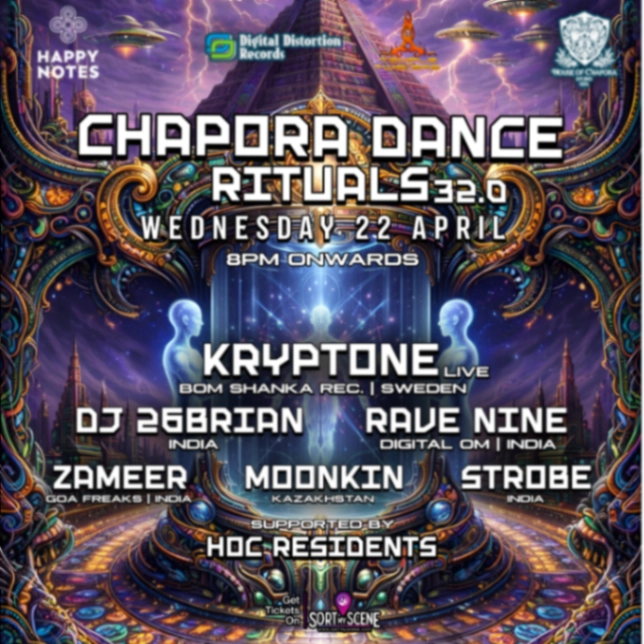 Chapora Dance Rituals 32.0