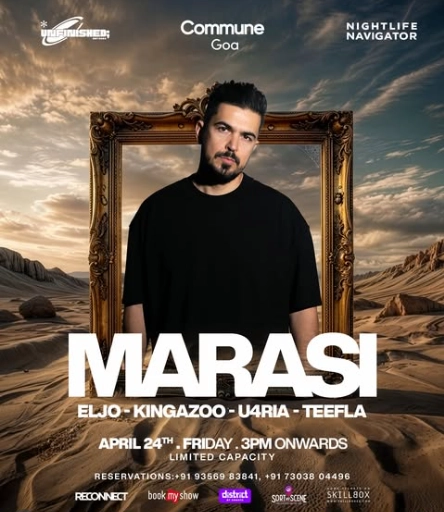 Sundowner Sensation Ft. Marasi