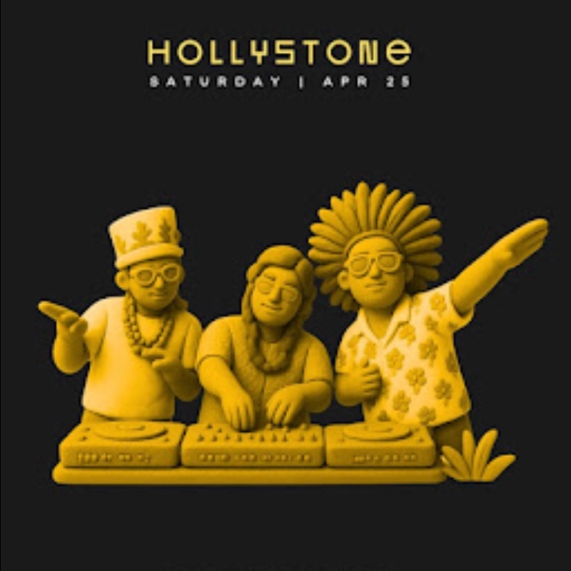 Hollystone Saturday