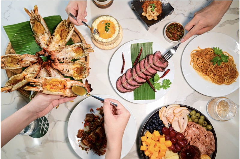 Thai Brunchderful Weekend