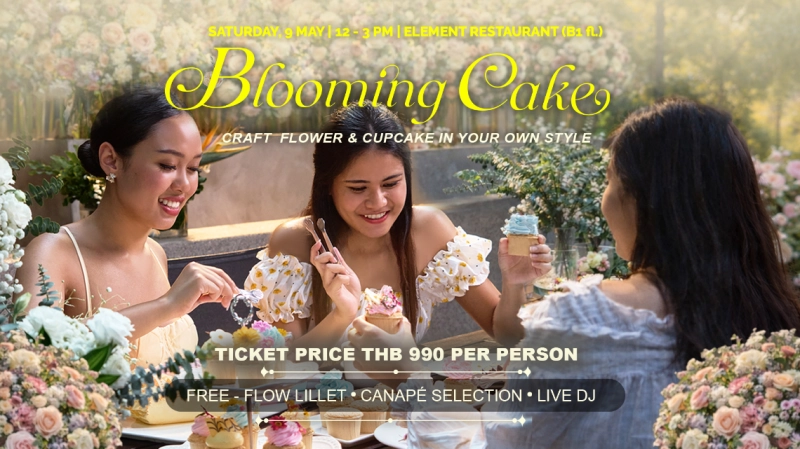 Blooming Cake