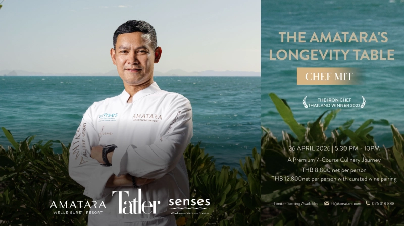 The Amatara's Longevity Table