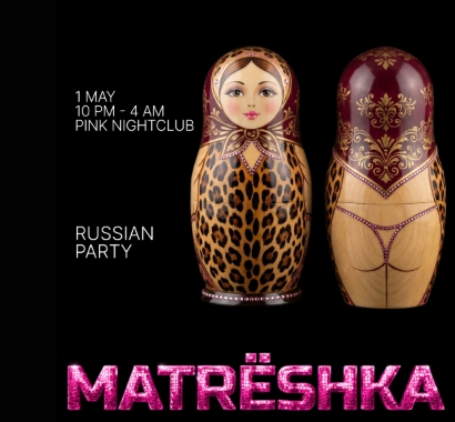 Matreshka Glamour