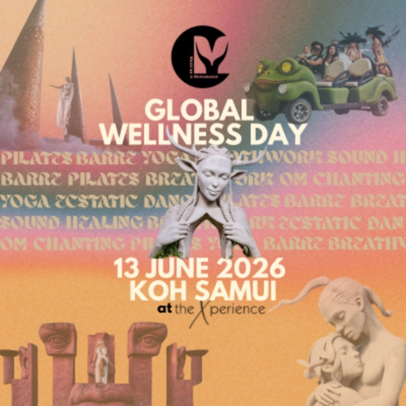 Global Wellness Day