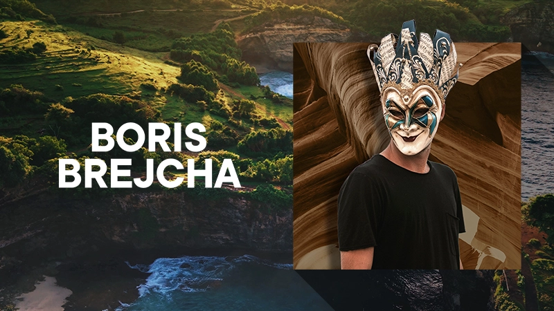 Boris Brejcha