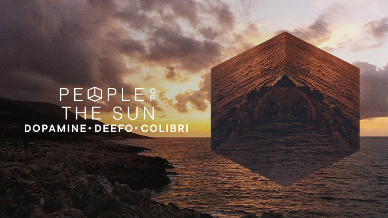 People Of The Sun
