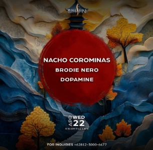 Wednesday with Nacho Corominas