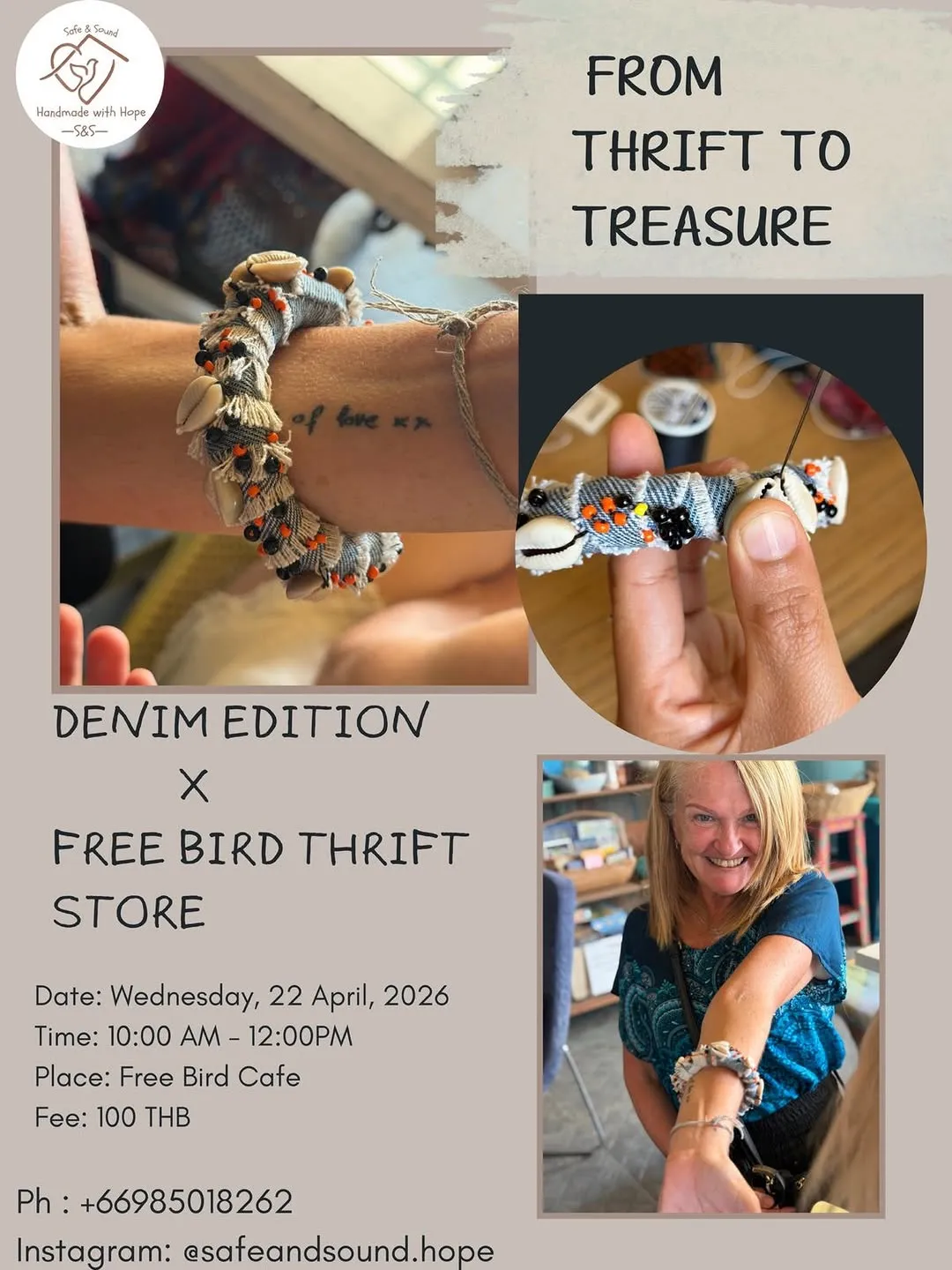 From Thrift To Treasure