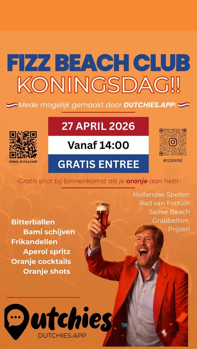 NL Kingsday