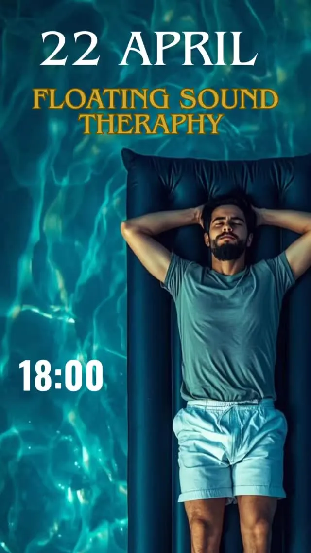 Levitate & Meditate : Floating Sound Healing