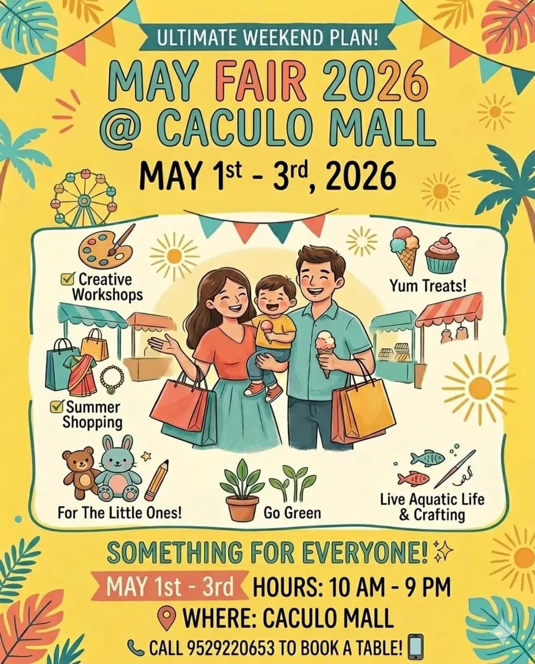 May Fair 2026