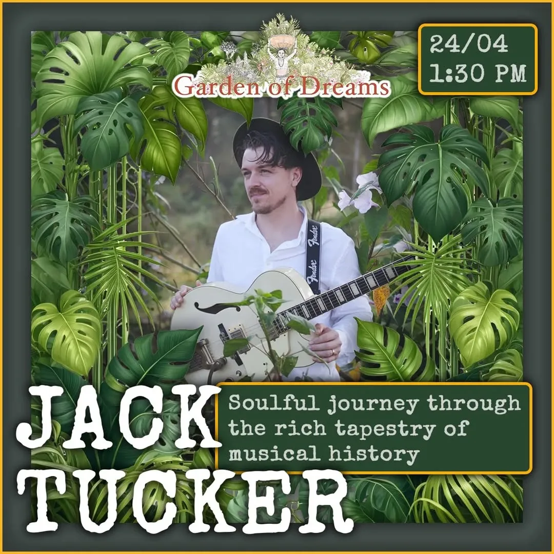 Jack Tucker